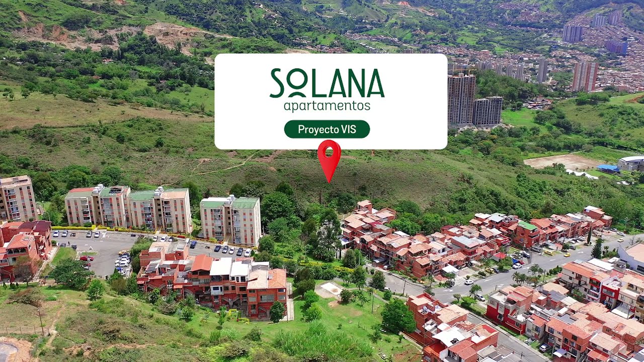 Ubicación - Bienes & Bienes Constructores SA | Proyectos Inmobiliarios y  Venta de Apartamentos Nuevos en Medellín