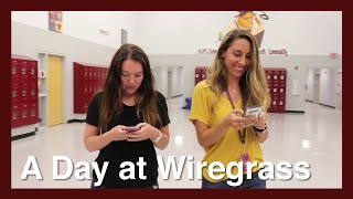 A Day at Wiregrass 2019