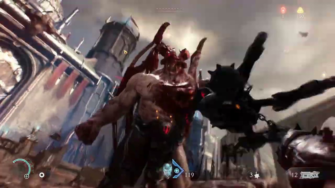 DOOM: The Dark Ages - ANÁLISE COMPLETA: O Slayer na Era Medieval! Gameplay, Desempenho e POLÊMICAS!