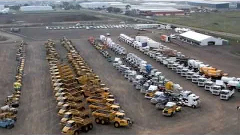 Ritchie Bros. Geelong Australia