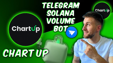 Secret Solana Volume Bot (ChartUp Bot Reviewed) 🤖