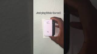 Fix Slow WiFi in Seconds! #viralshort #wifirepeater #ytshorts  #ytviral #ytviralshorts #wifi