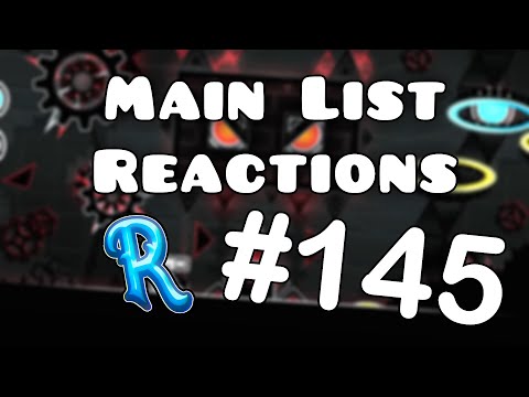 Daily Main List Reactions | #145