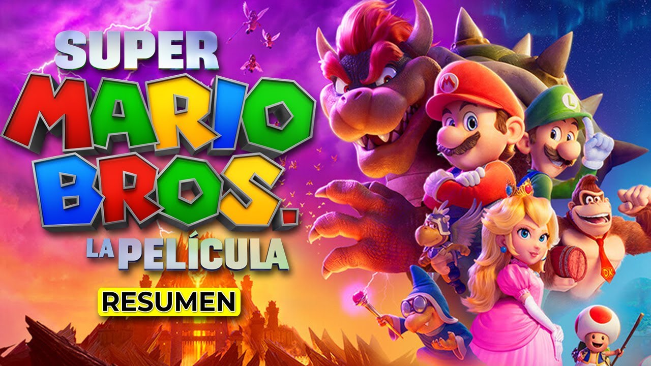 Dez minutos de jogo resumem a desastrada estreia de 'Super Mario