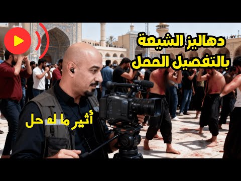 أثير القطراني يجر د المعمم من حججه ويتركه بلا مخرج