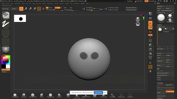 how to use masking for subtraction and addition (zbrush core).