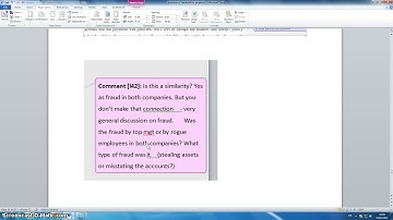 Poor conclusions in a group project