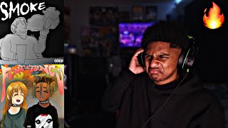 KYRO REACTS TO JUICE WRLD - SMOKE, FLINTSTONES, DEMISE FREESTYLE AND UNSEEN JUICE WRLD FOOTAGE