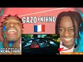 Gazo x ninho  mauvais 2x  reaction