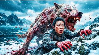 【Chinese Drama】狼群獵殺！少年闖入禁忌雪原，竟慘遭數十頭惡狼瘋狂追殺！#刘昊然 #反转 #horror #drama