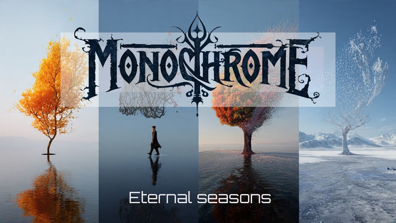MONOCHROME - Eternal seasons
