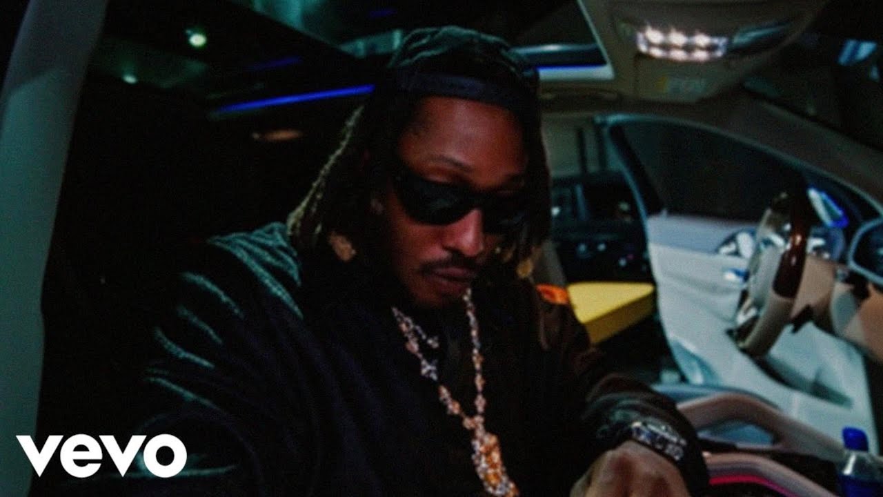 Future - Thugs & Drugs ft. Lil Baby & Young Thug [Music Video]