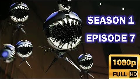 Transformers Prime - 1/7 - Scrapheap (FULL Episode in HD)