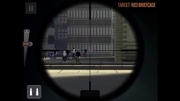 Gameplay Walkthrough Sniper 3D Assassin Shoot to Kill Advancing to Level 5