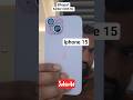 iphone 15 back glass repair shop Bhopal || iphone repair Bhopal #iphone15 #iphonerepair