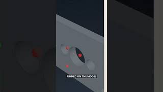 Every DFM finding, pinned on your 3D model | MASA FabWorks #Shorts