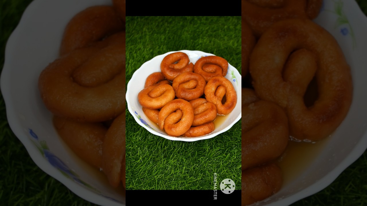 ছানা ছাড়াই শুধুমাত্র সুজি দিয়ে তৈরী ছানার জিলিপি। Suji Jalebi recipe. 