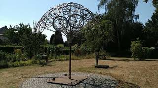 Treecycle, Kunstinstallatie Van .Robverwer.nl