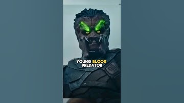 Waarom jaagt Deks vader op hem in Predator Badlands? #predatorbadlands