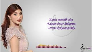 BUKAN KEKASIH SEMPURNA - ANJI | Cover & Lirik by Nabila Maharani