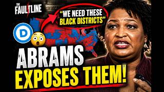 Stacey Abrams ACCIDENTALLY EXPOSES Democrats’ Real Strategy