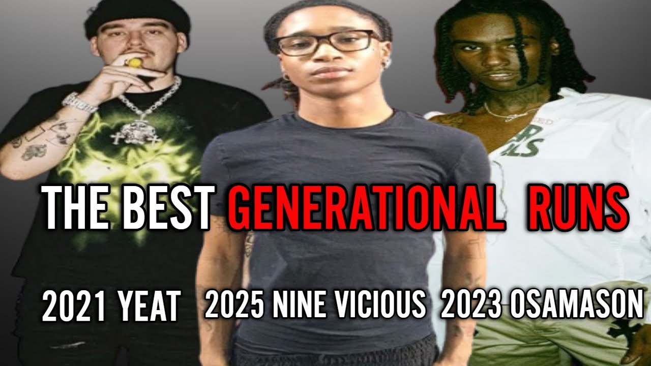 The Best GENERATIONAL Runs In The Underground...