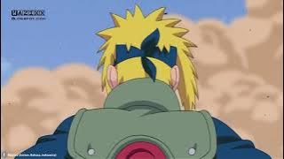 Saat Minato marah sudah kelewat batas inilah yang terjadi... | Naruto Shippuden Subtitle Indonesia