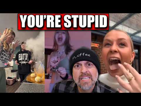 ANGRY and CONFUSED! 🥴 - You're Stupid # 158