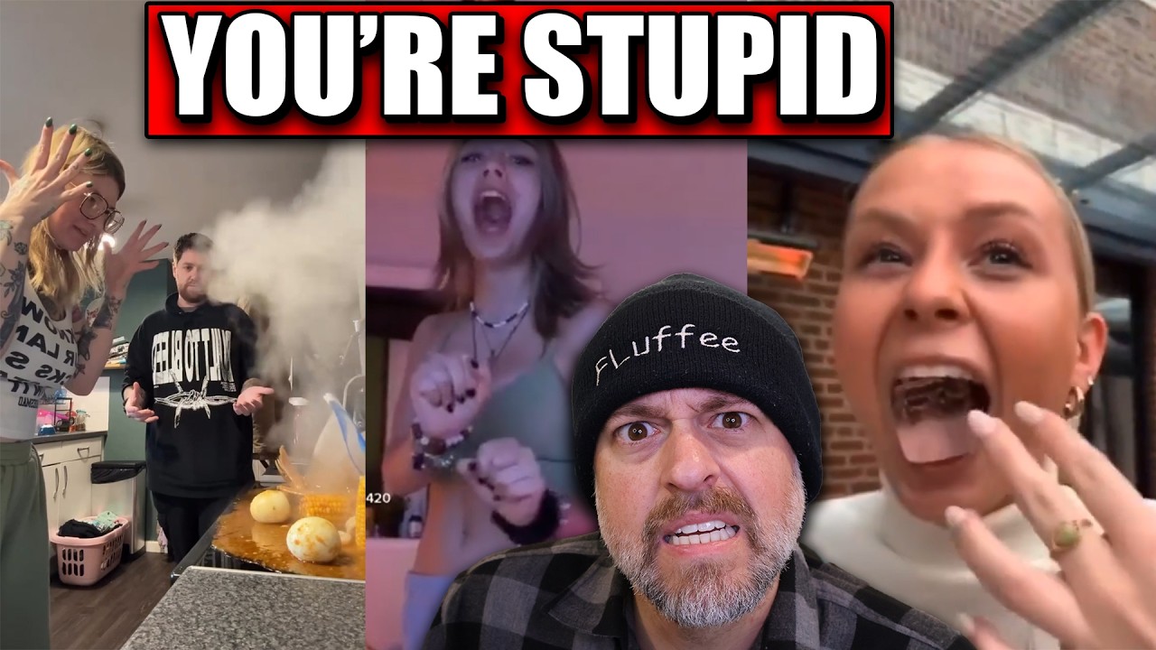 ⁣ANGRY and CONFUSED! 🥴 - You're Stupid # 158