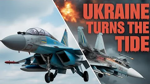 The F-16: Ukraine's Game-Changer