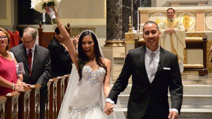 Philadelphia Weddings- Alicia and Aaron- June 14, ...
