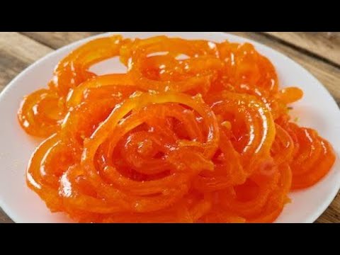 Jalebi Homemade Mithai Mother’s Day 2020 Instant Recipe In Lockdown | Shradip