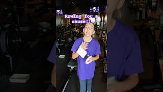 Rowing for a cause! @rowhouse #Alzheimer’s