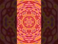 Sunset Kaleidoscope — Hypnotic Loop 🌅