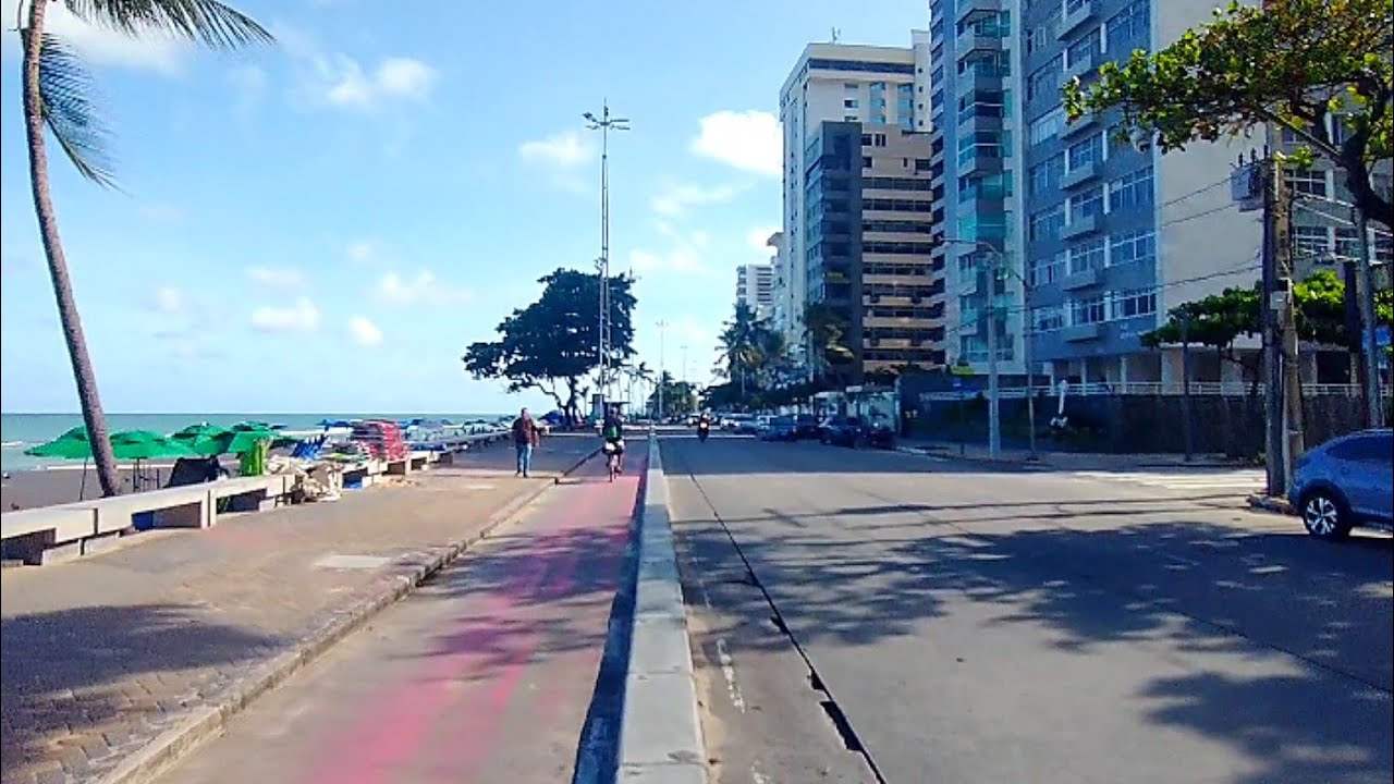 AVENIDA BOA VIAGEM RECIFE PE 2026