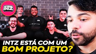 O NOVO PROJETO da 