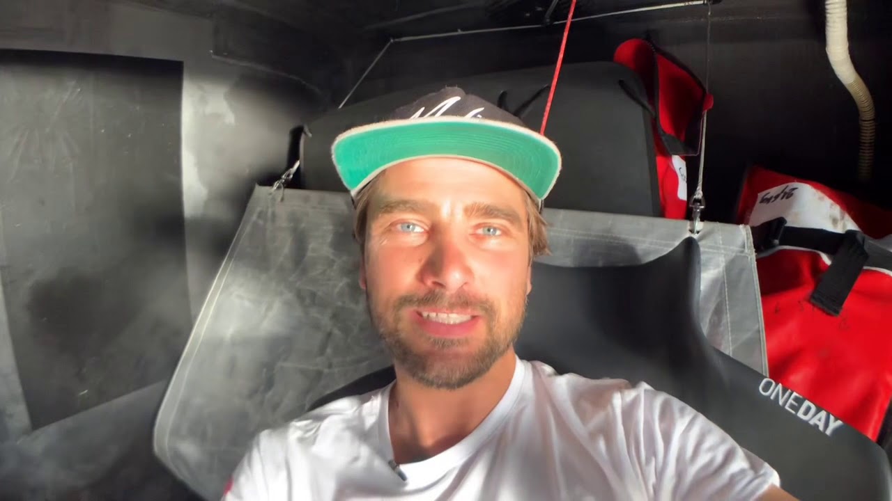 Update Day 8 - Boris Herrmann Racing - Route du Rhum 2018  - Yacht Club de Monaco
