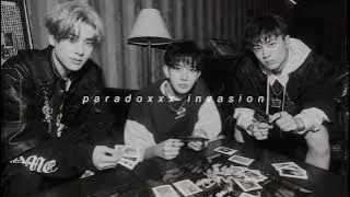 enhypen - paradoxxx invasion (slowed   reverb)