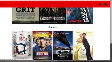 (3/17) - Image Alignment [Creating a streaming movie single page app]