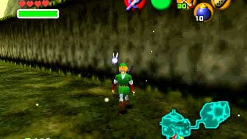 Link Animation Creator + Editor test OOT Debug Rom