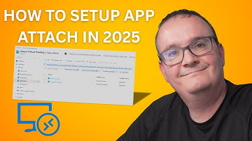 The TRUTH About Delivering Apps in AVD with App Attach (Full Demo Inside!)