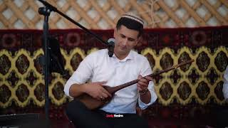 Çopanow-Yatlap Otyrlar Türkmen Aydymy