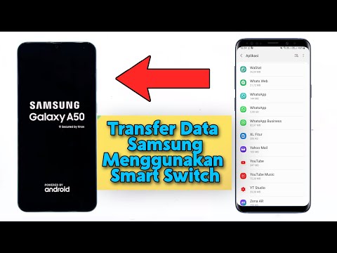 Cara Transfer Data