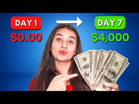 Use AI videos to make $4000/month - ChatGPT and InVideo tutorial