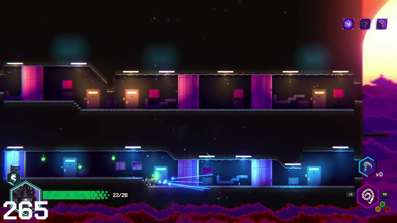 Atomic Owl - Full Run