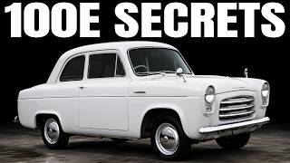 The Shocking Truth About the Ford Anglia 100E The Shocking Truth About the Ford Anglia 100E