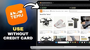 How to Use Temu Without Credit Card in SECONDS!