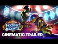 Hearthstone festival of legends cinematic trailer