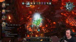 Divinity Original Sin, first play, tactician - day 11 - King Boreas, Free Icara