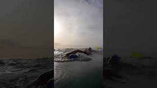 First Swim Of The Year